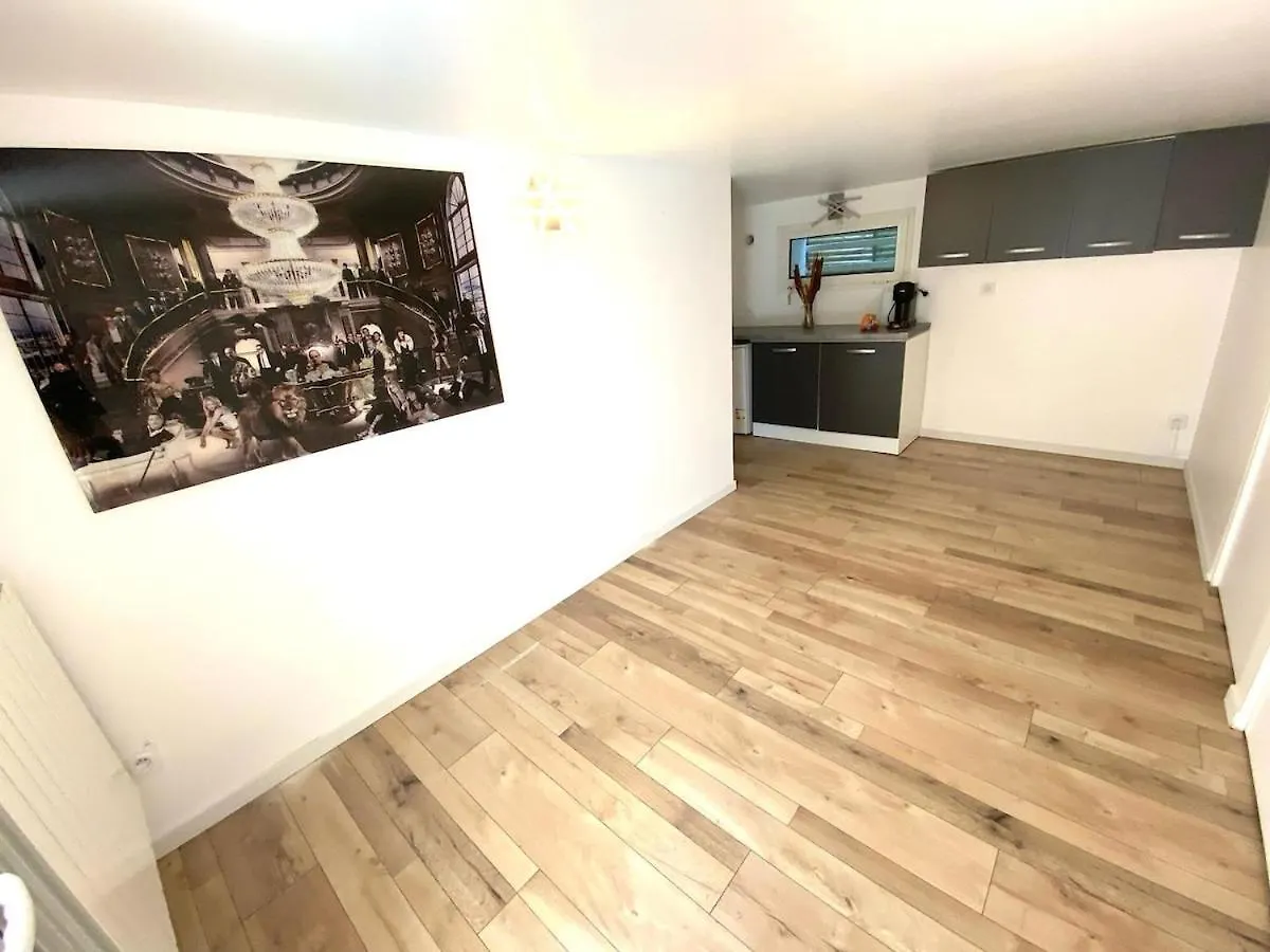 Villa Oscar Le Cannet França