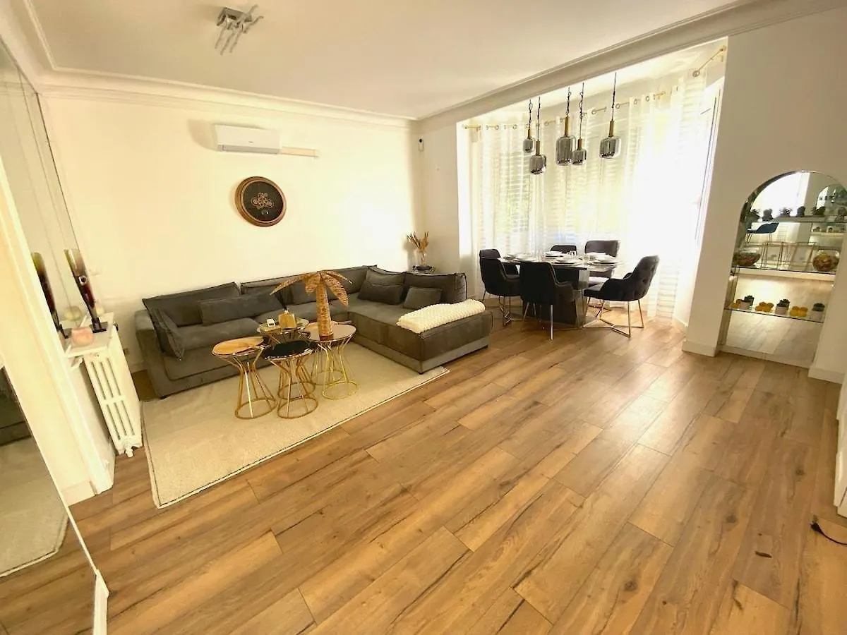 Villa Oscar Le Cannet