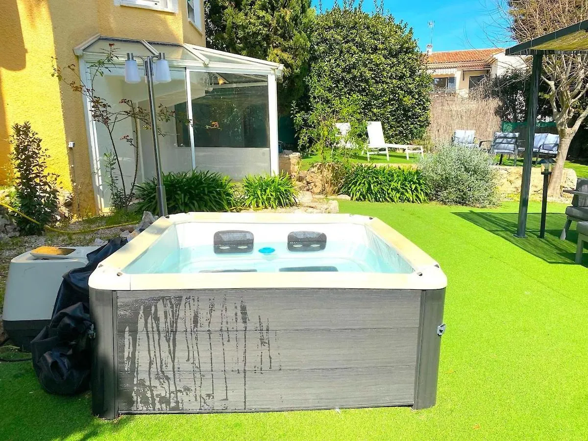 Villa Oscar Le Cannet