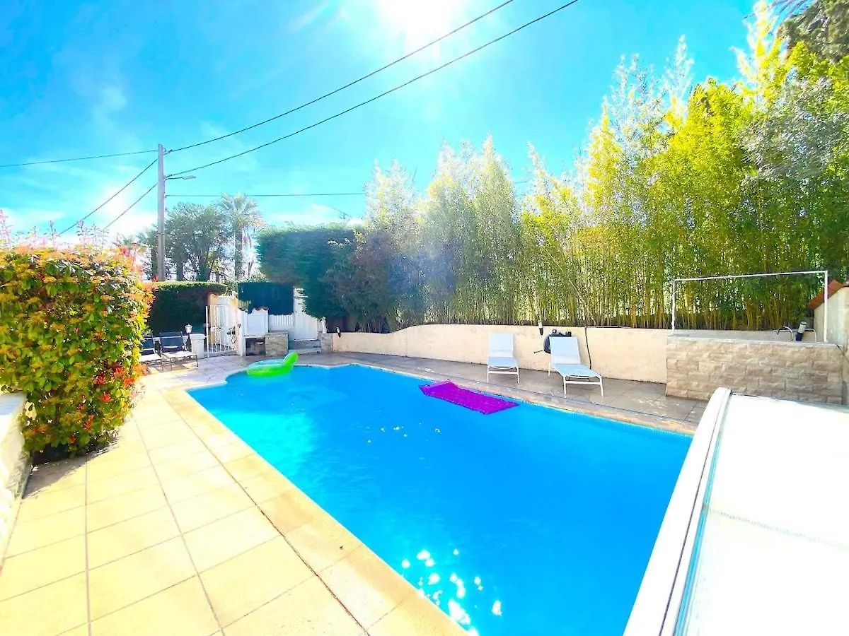 Villa Oscar Le Cannet