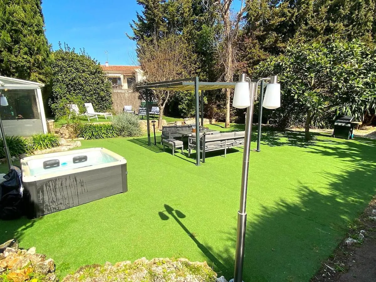 Villa Oscar Le Cannet